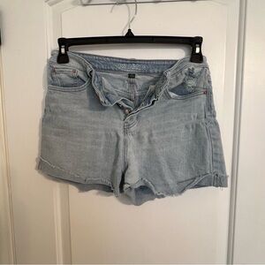 Wild Fable Light Blue Jean Shorts